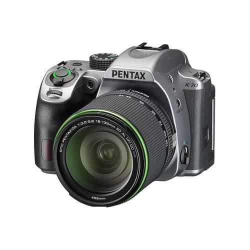 Pentax K系列相機 從膠片到數碼的經典傳承