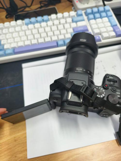 c畫幅 家用旅行 eos r10 vlog數碼照相機4k輕量